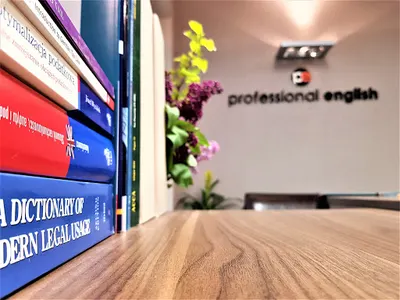 PROFESSIONAL ENGLISH Aleksandra Broniek